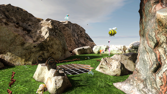 Alice in Wonderland - Escape Room