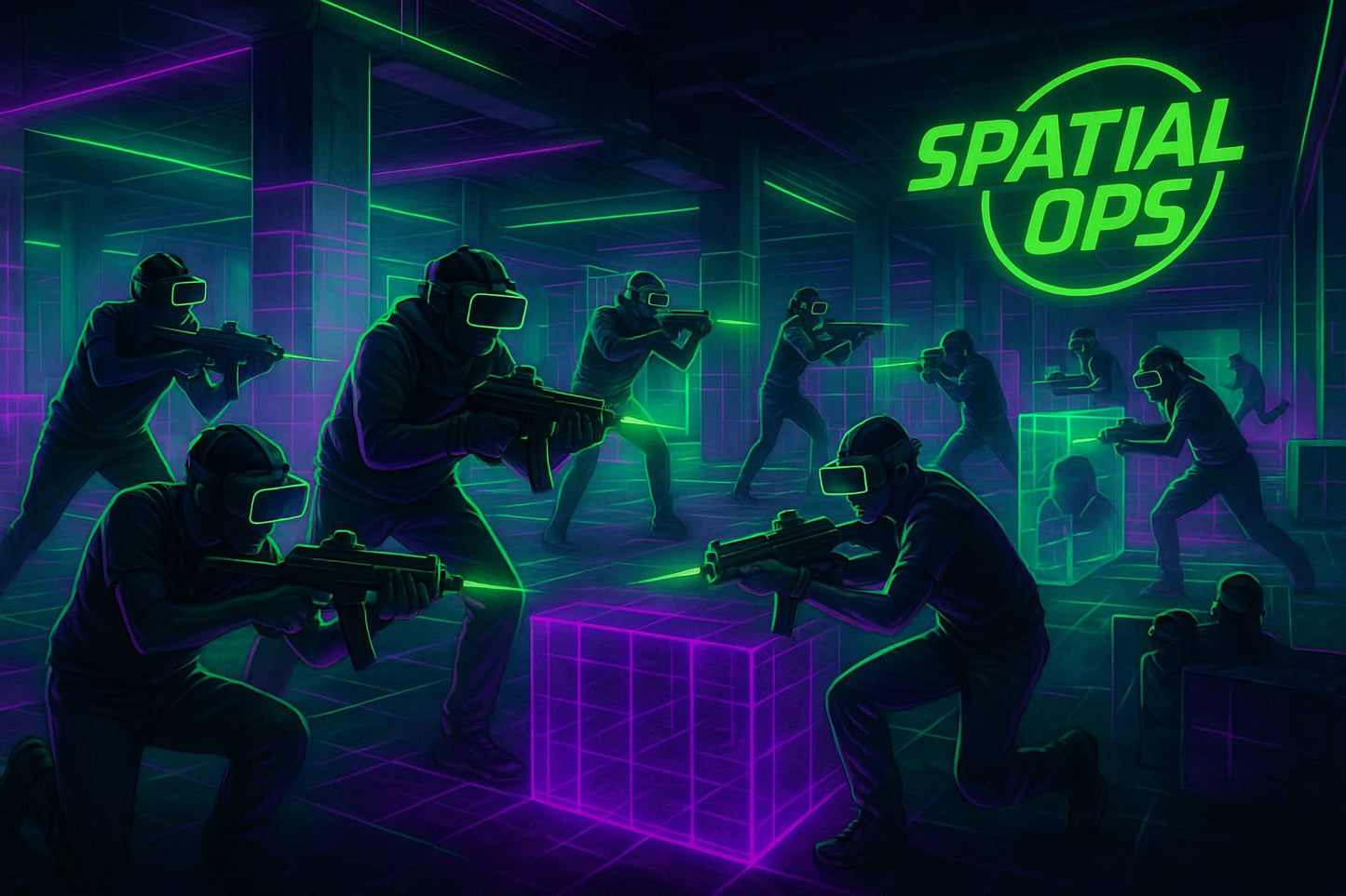 VR-Lasertag: Das ultimative Action-Erlebnis in Pforzheim