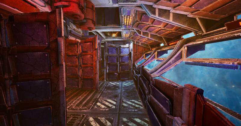 Galactic Arena