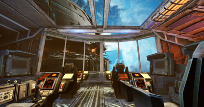 Galactic Arena 16+ Jahre