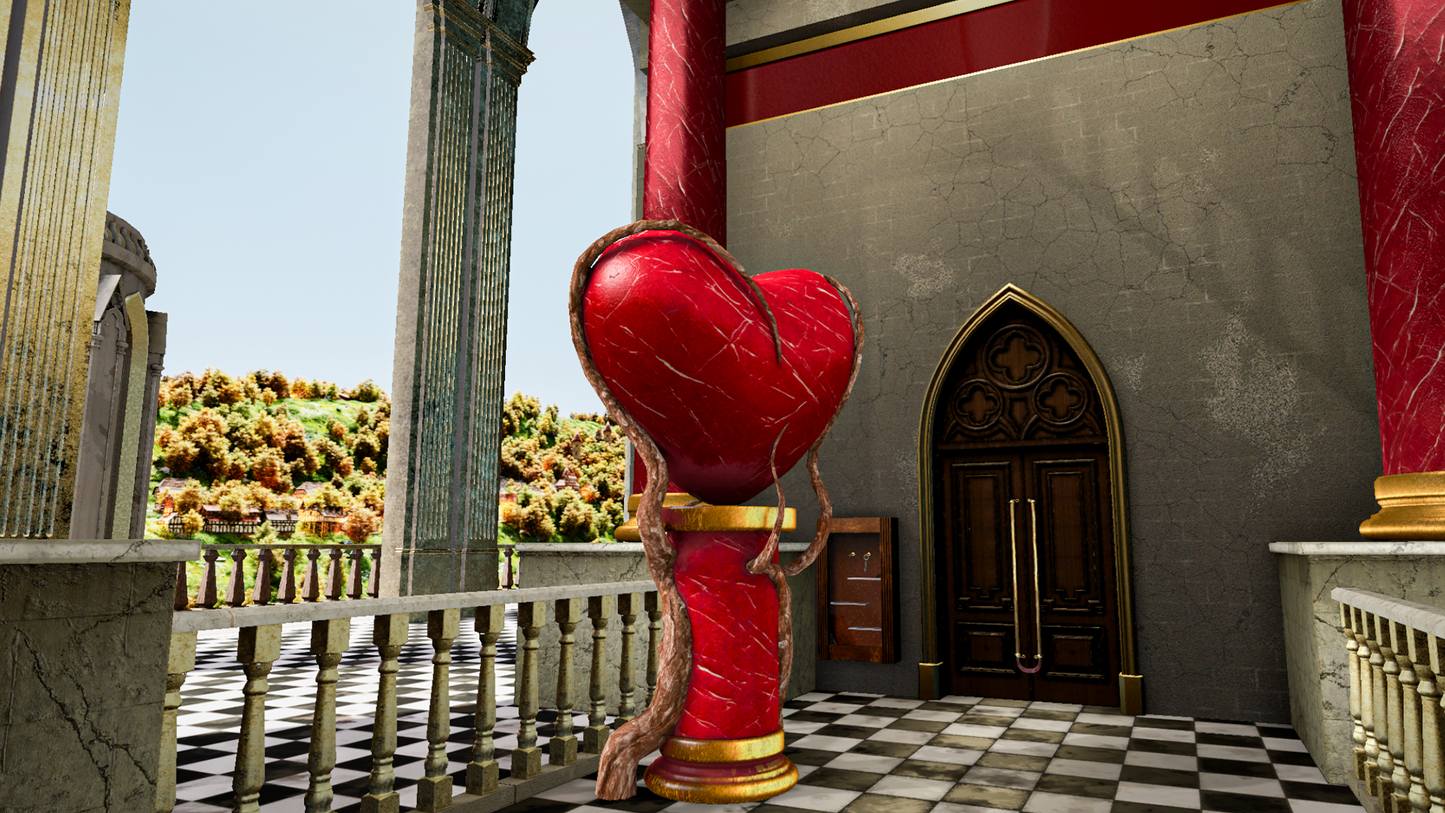 Alice in Wonderland - Escape Room