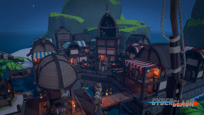 Cyberclash: Tournament