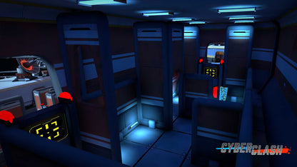 Cyberclash: Tournament