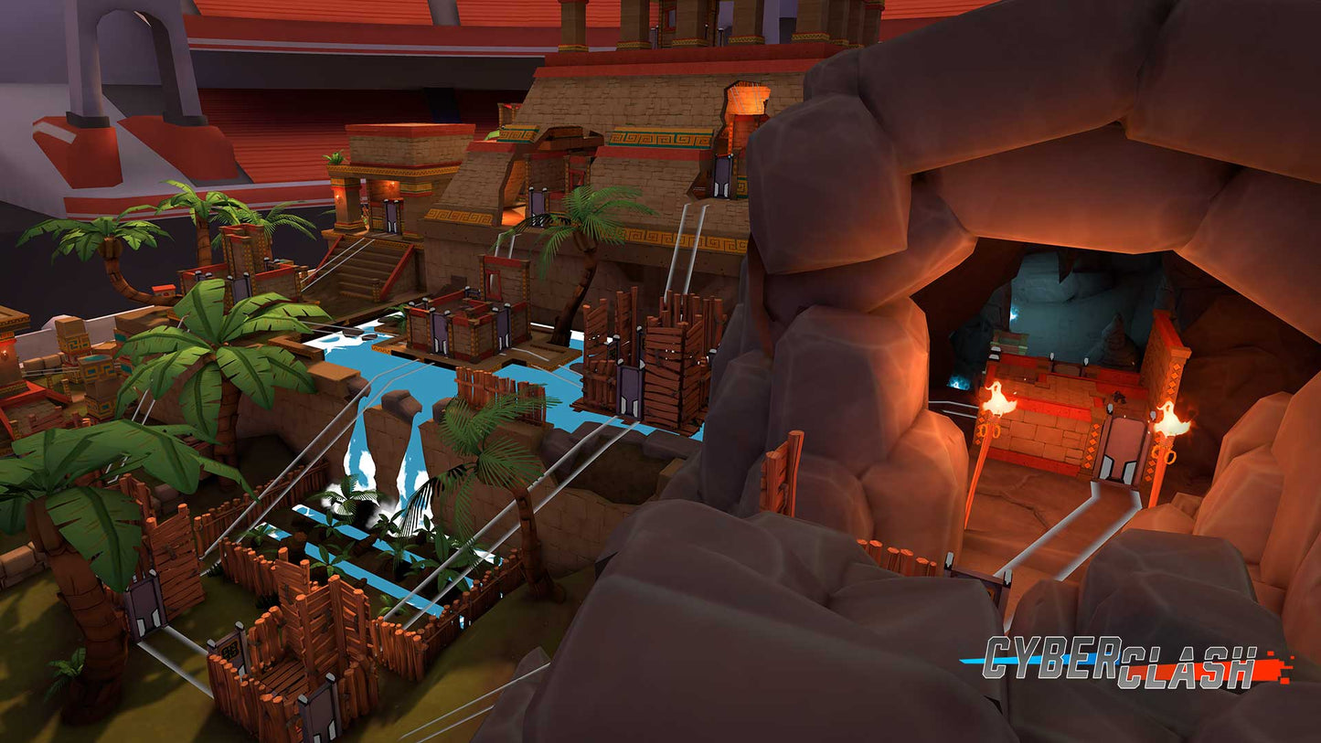 Cyberclash: Tournament