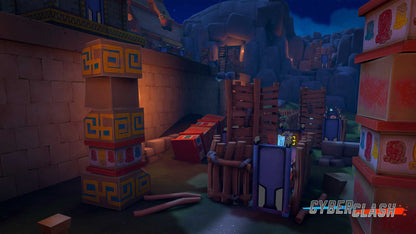 Cyberclash: Tournament