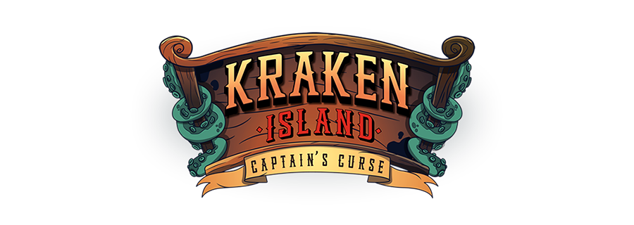 Kraken Island: Captain’s Curse