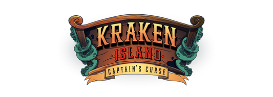 Kraken Island: Captain’s Curse
