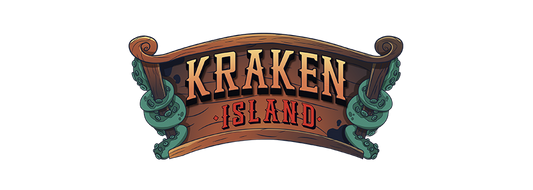 Kraken Island : Arena