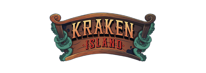 Kraken Island : Arena