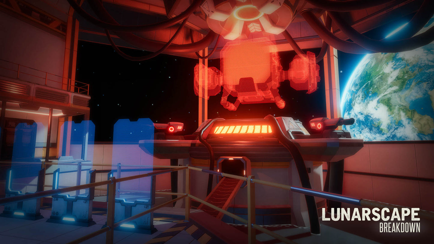 Lunarscape: Breakdown