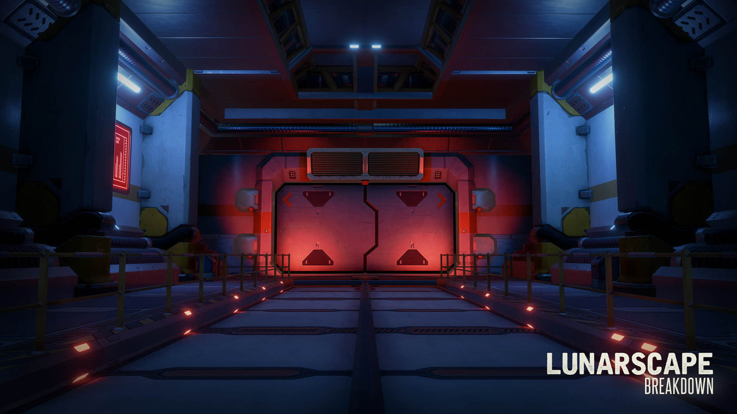 Lunarscape: Breakdown