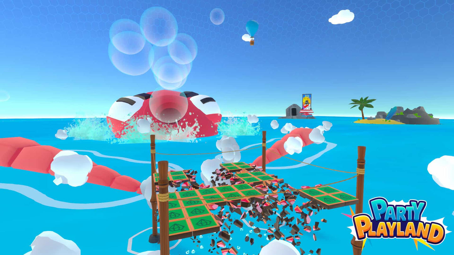 Party Playland