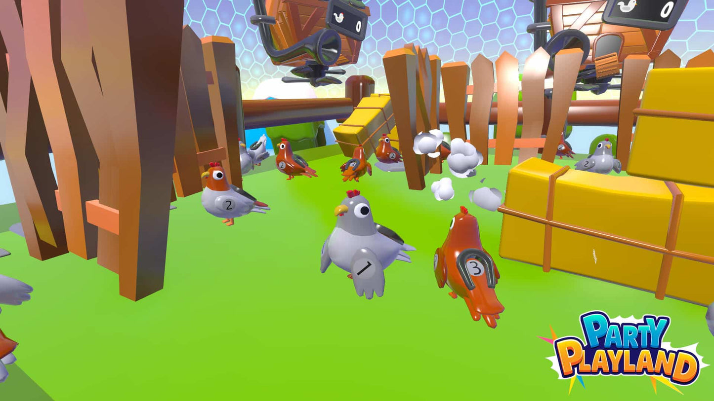 Party Playland Adventure