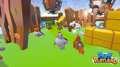 Party Playland Adventure