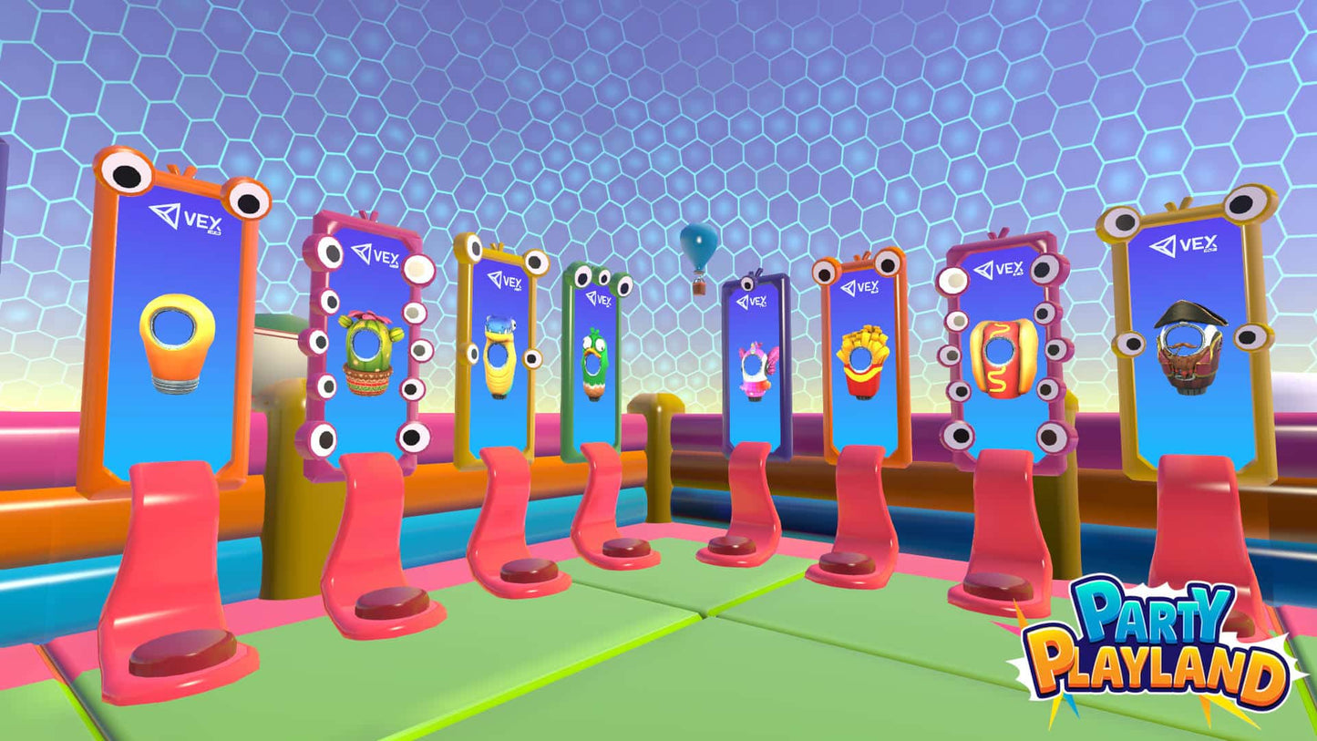 Party Playland Adventure