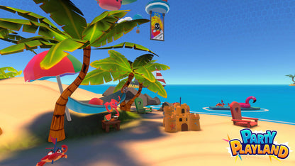 Party Playland Adventure