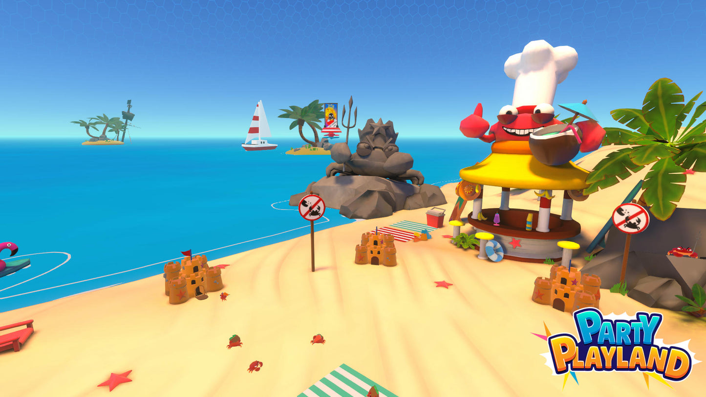 Party Playland Adventure