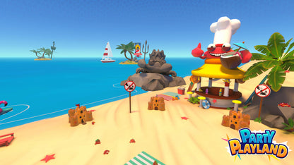 Party Playland Adventure