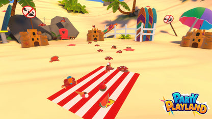 Party Playland Adventure