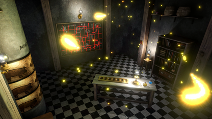 School of Magic - Escape Room