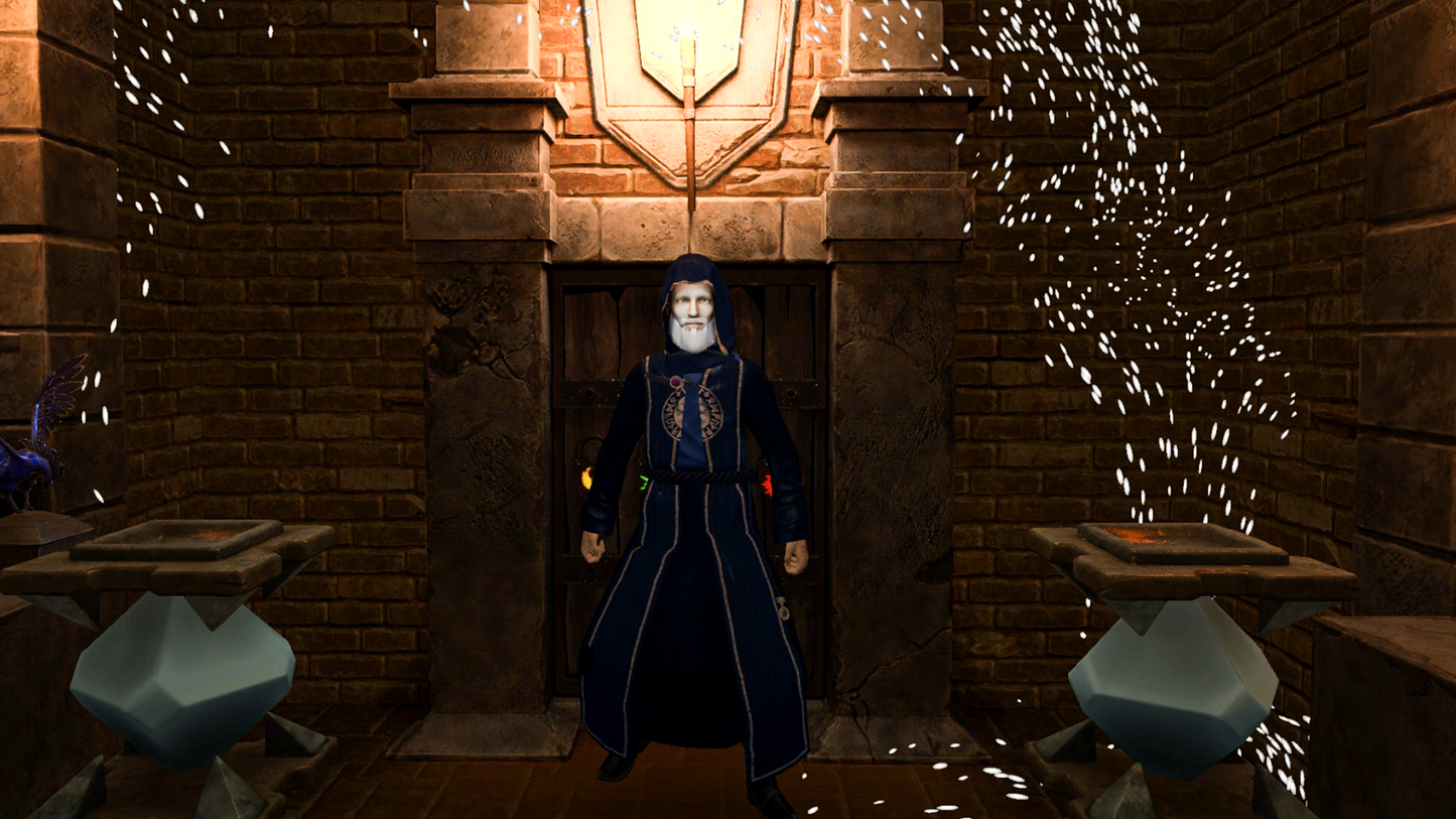 School of Magic - Escape Room