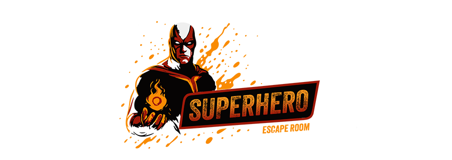 Superhero Escape Room