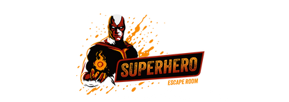 Superhero Escape Room