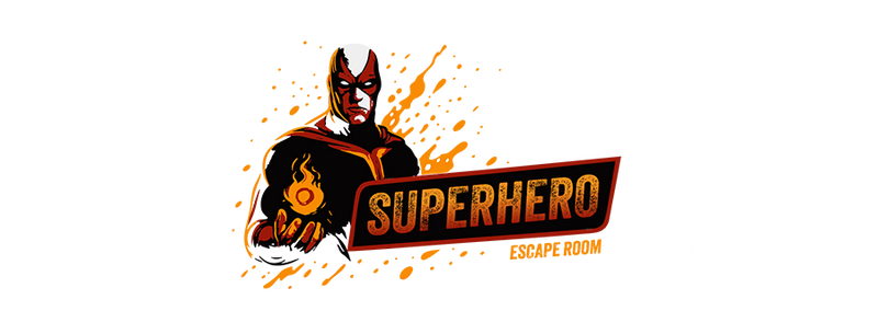 Superhero Escape Room