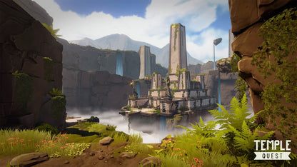 Temple Quest