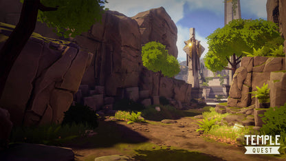 Temple Quest