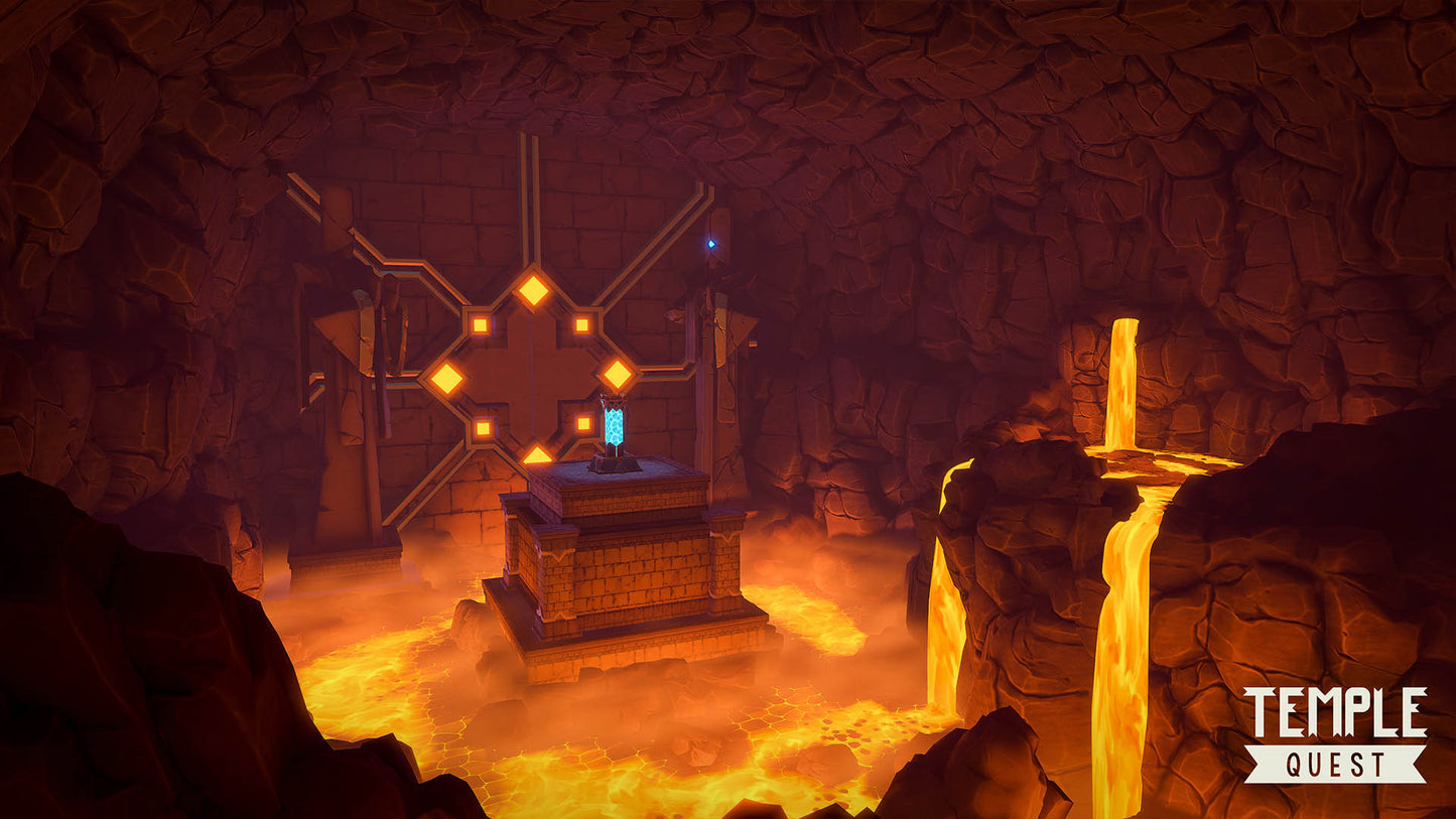 Temple Quest