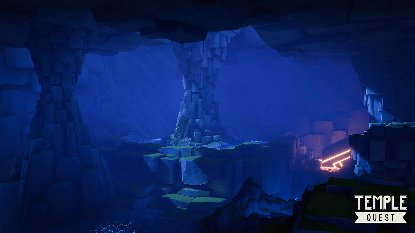 Temple Quest