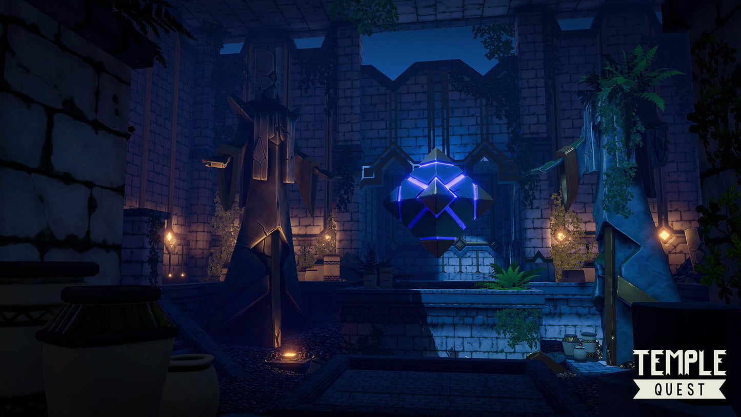 Temple Quest