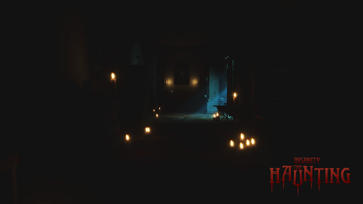 Insanity : The Haunting