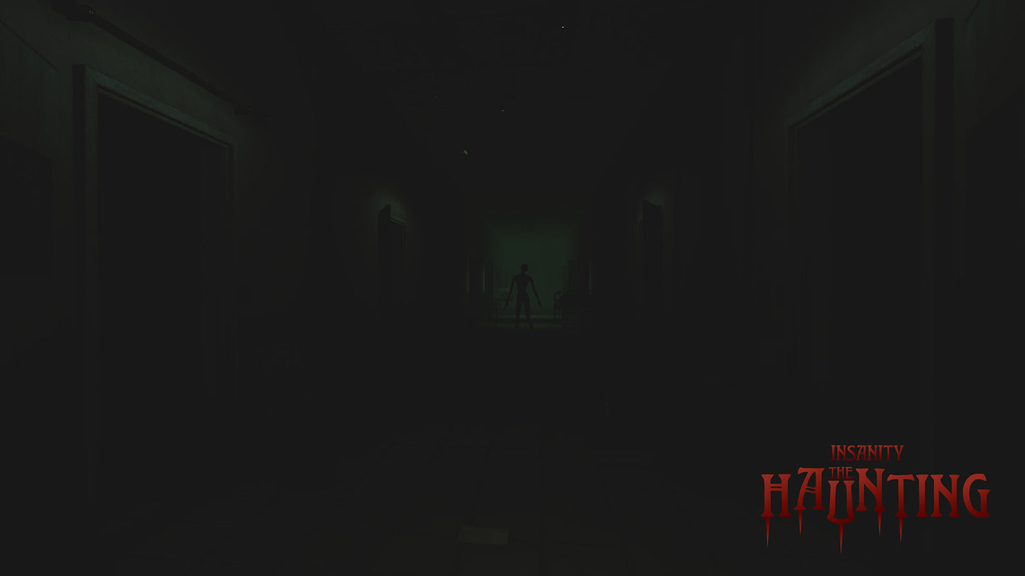Insanity : The Haunting