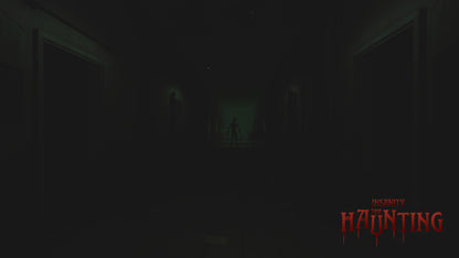 Insanity : The Haunting
