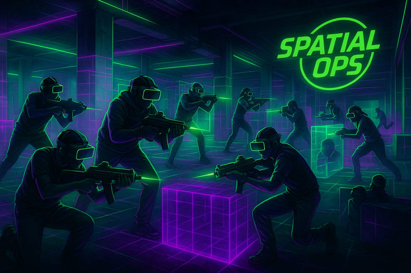 VR-Lasertag: Das ultimative Action-Erlebnis in Pforzheim