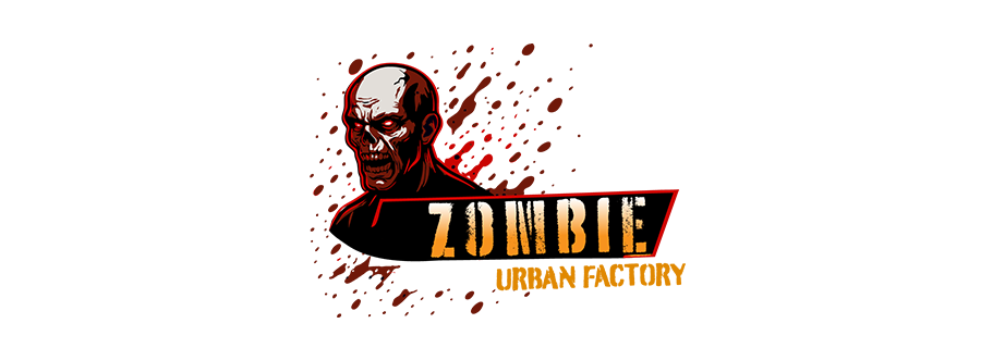 Zombie-Urban Factory VR