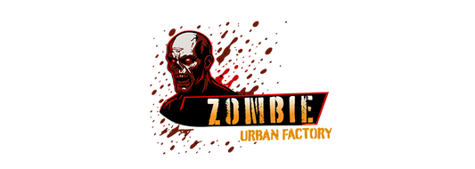 Zombie-Urban Factory VR