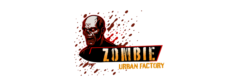 Zombie-Urban Factory VR