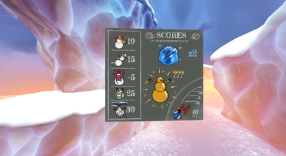 Arctic Olympics – Slingshot Challenge