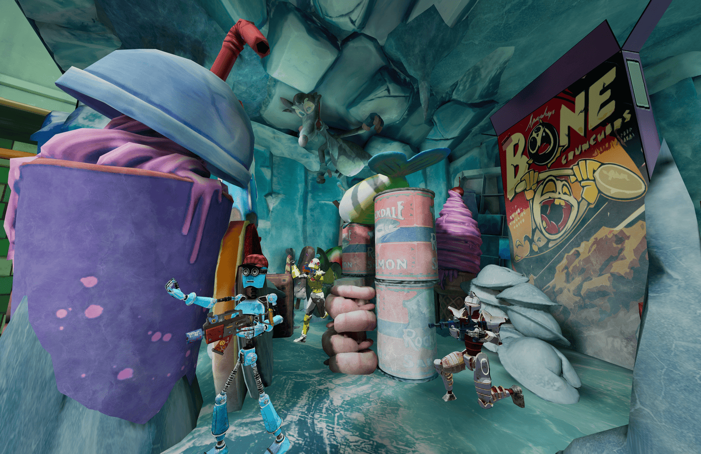 Portal Arcade 8+ Jahre
