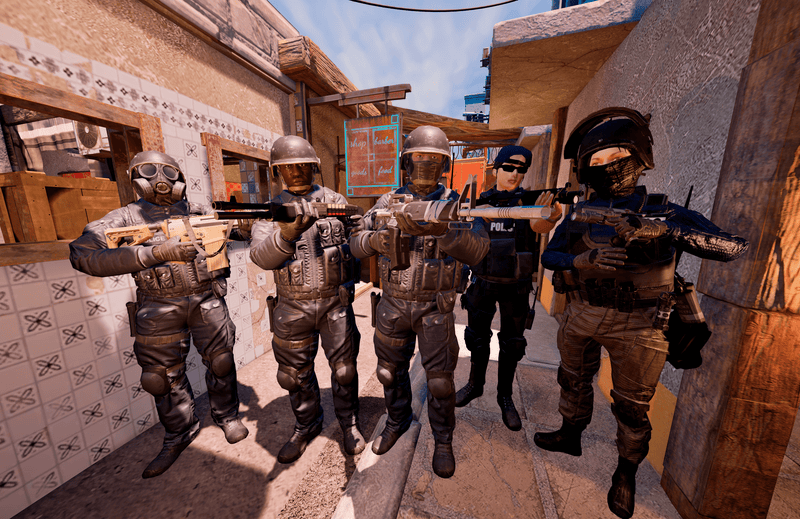 Portal Strike 16+ Jahre