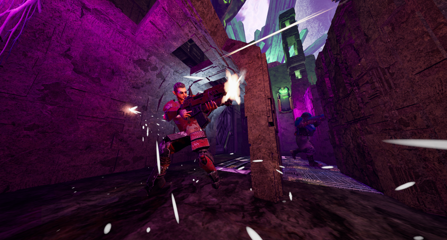 Galactic Arena 16+ Jahre