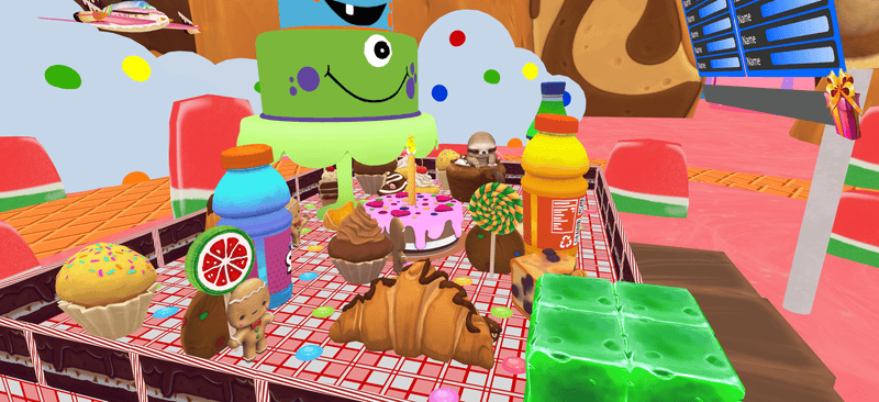 Birthday Party 6+ Jahre