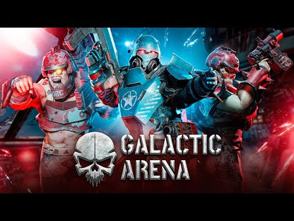 Galactic Arena 16+ Jahre