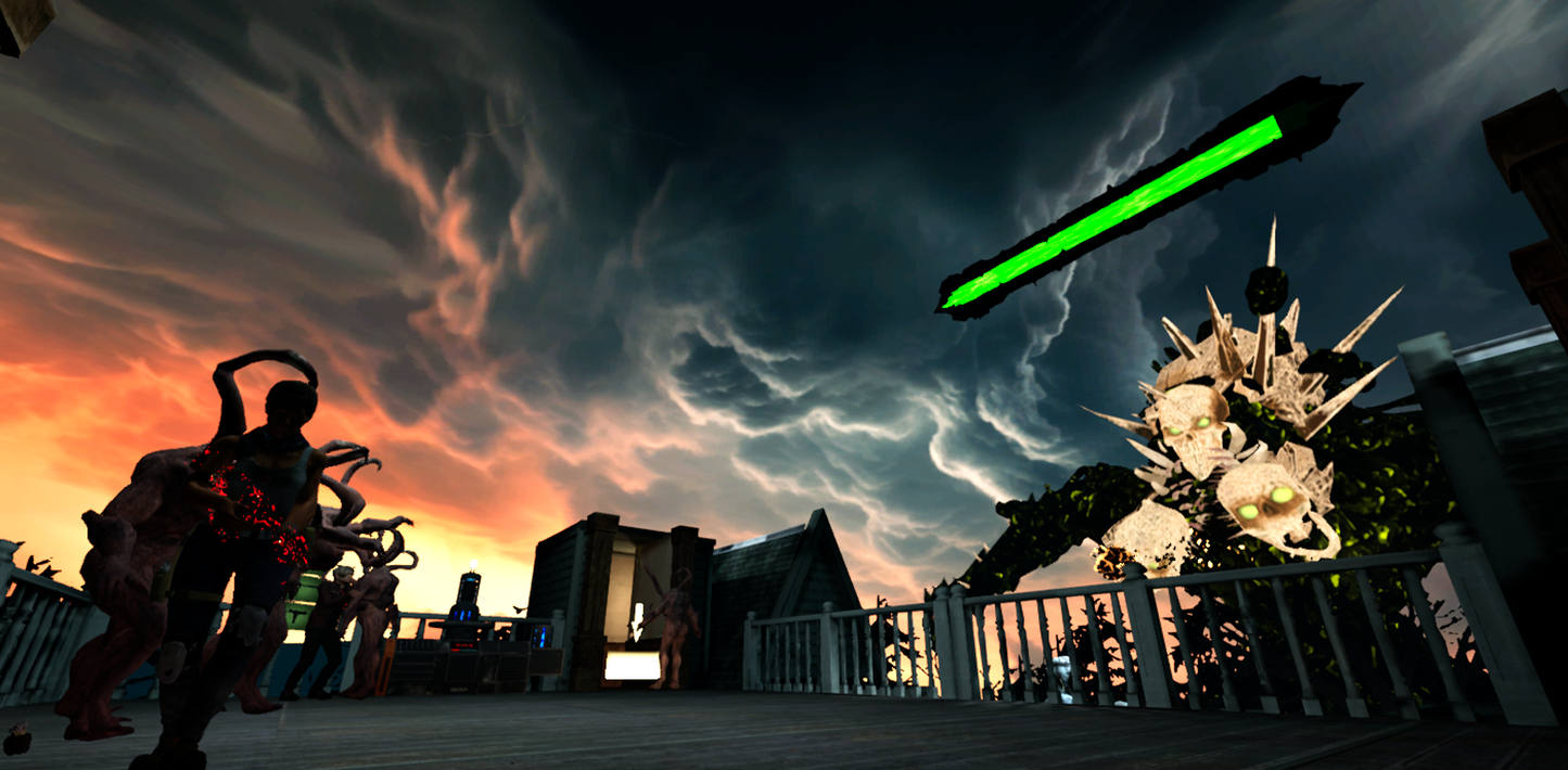 Portal Zombie 16+ Jahre