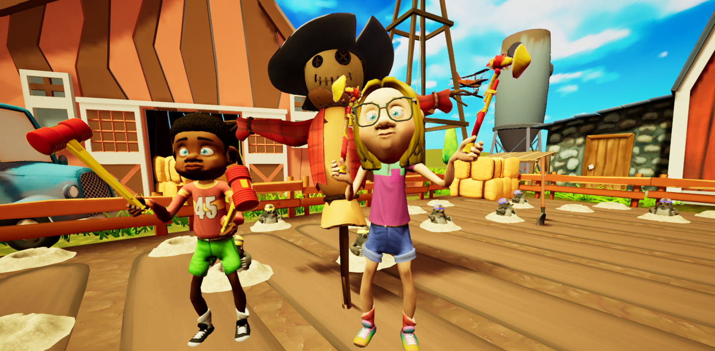Party Games 6+ Jahre
