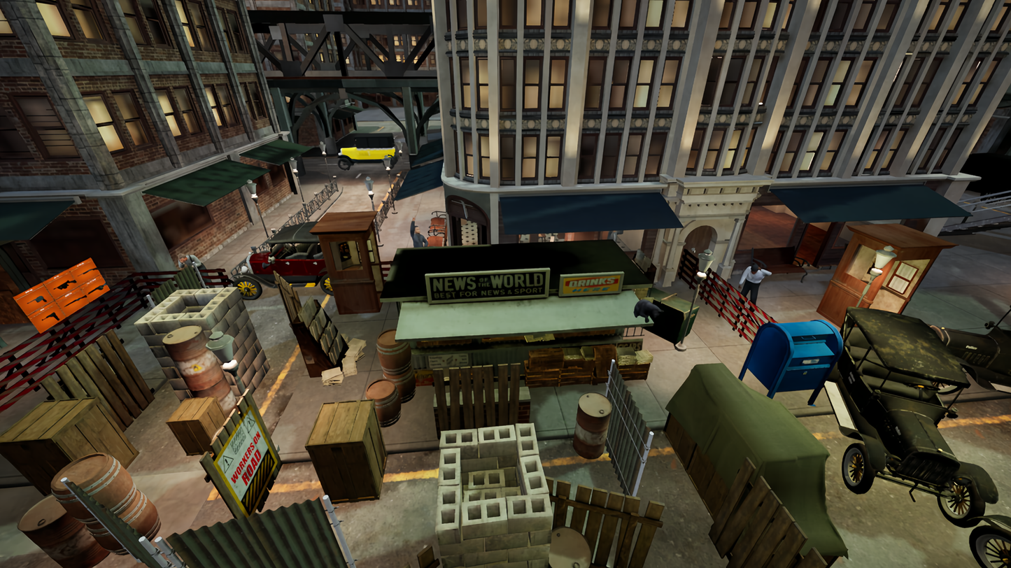 Portal Mafia 16+ Jahre