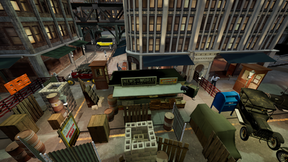 Portal Mafia 16+ Jahre